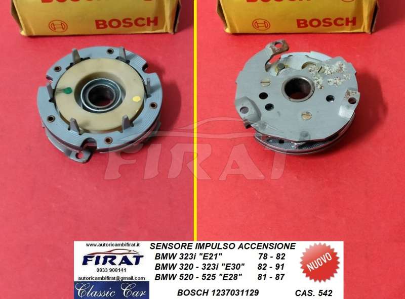 SENSORE IMPULSO ACCENSIONE BMW SERIE 3 / 5 (1237031129)